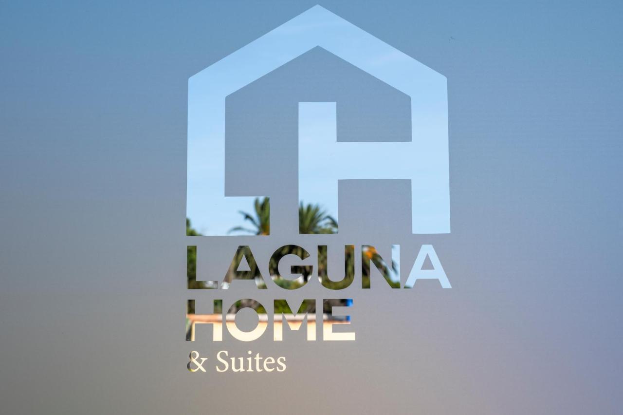 Laguna Home & Suites La Laguna  Buitenkant foto